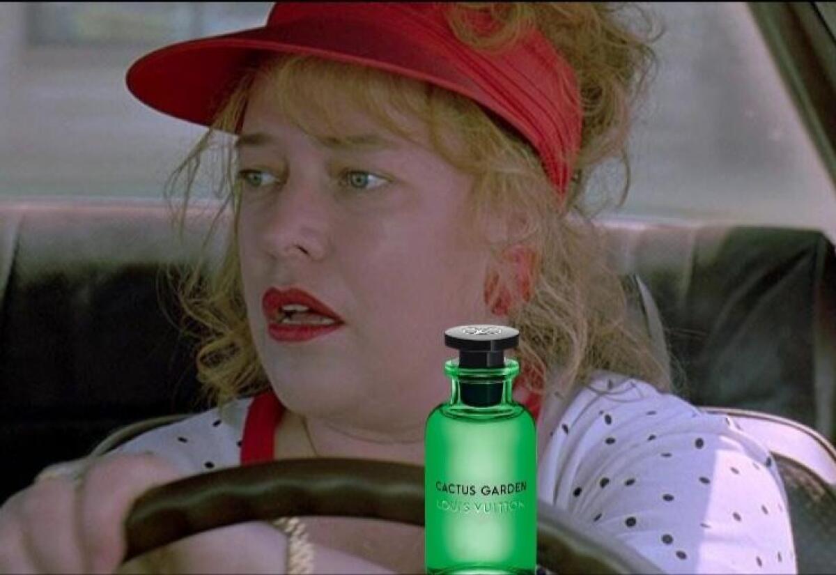 عطر ادکلن کاکتوس گاردن لویی ویتان - Cactus Garden Louis Vuitton - بررسی، قیمت و خرید