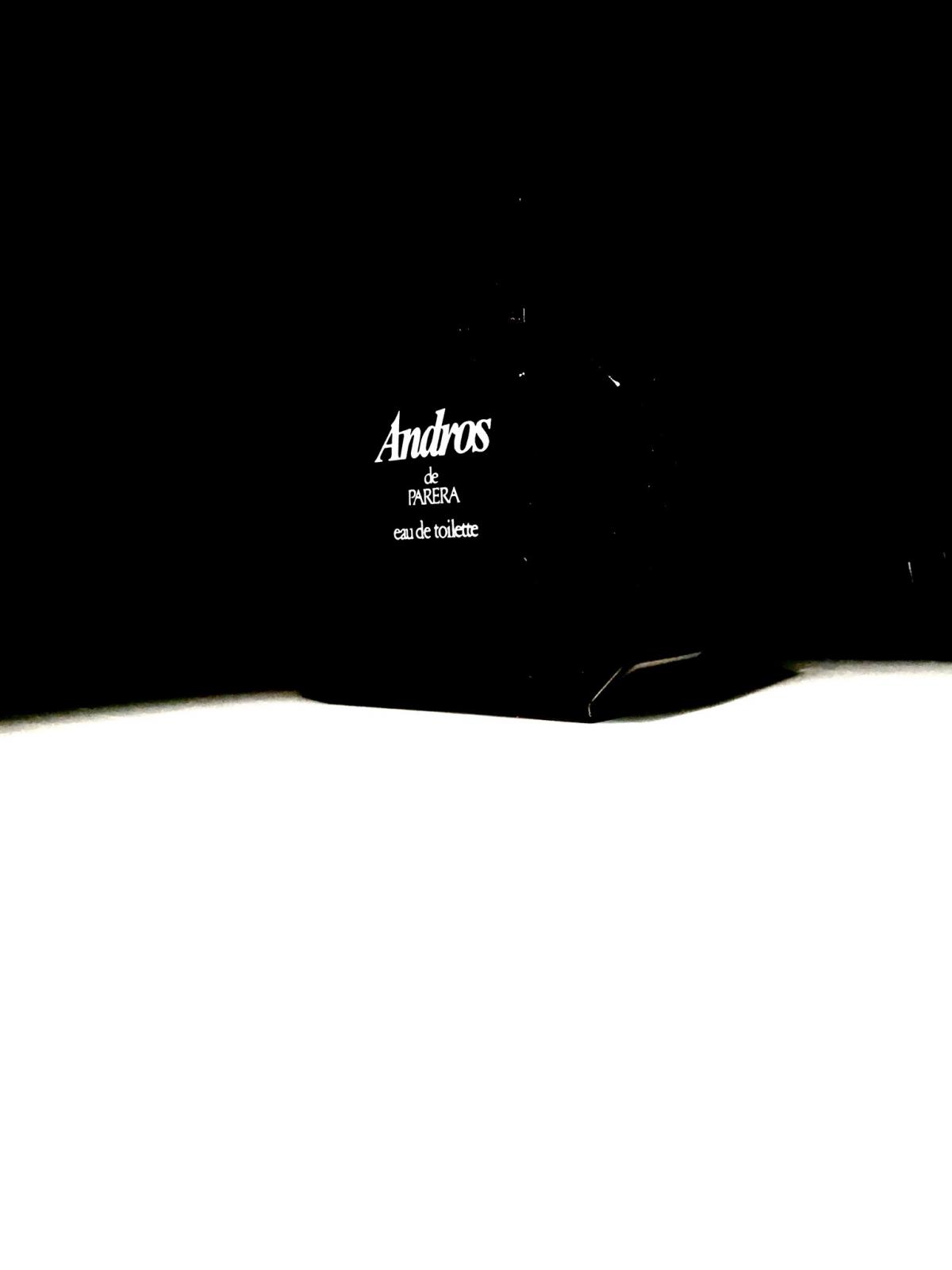 عطر ادکلن اندروس پاررا - Andros Parera - بررسی، قیمت و خرید