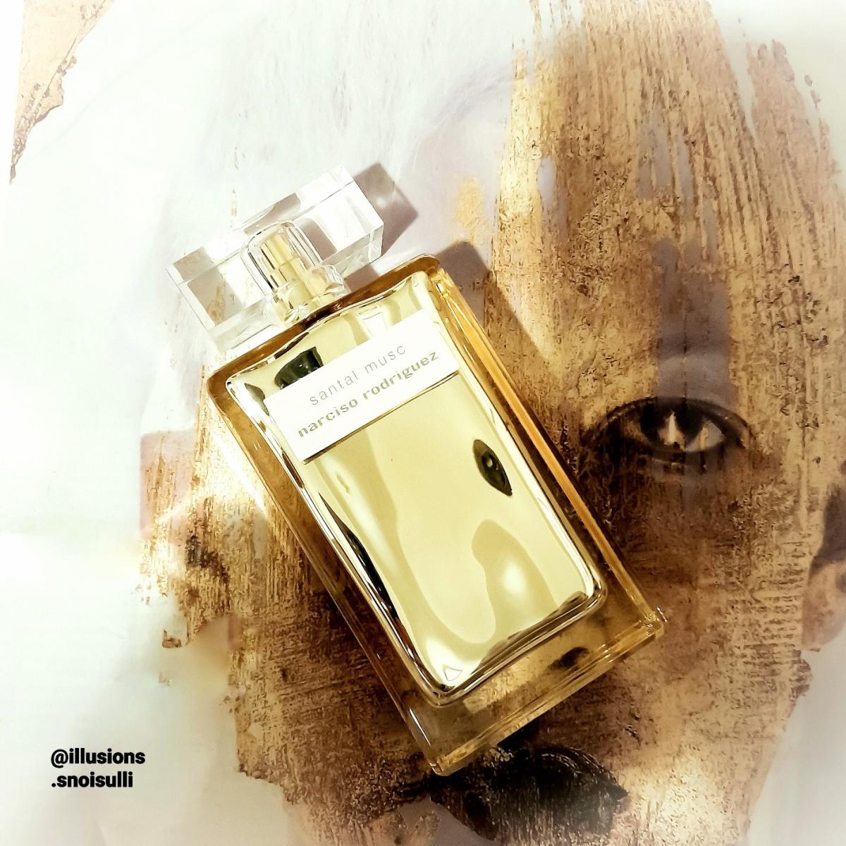 عطر ادکلن سانتال ماسک نارسیسو رودریگز - Santal Musc Narciso Rodriguez - بررسی، قیمت و خرید