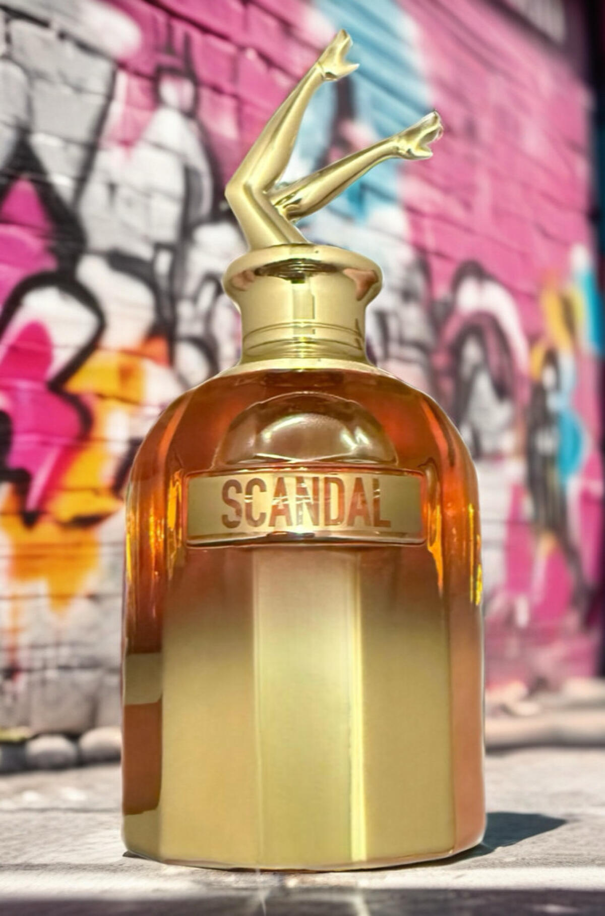 عطر ادکلن اسکندال پور هوم ابسولو ژان پل گوتیه - Scandal Pour Homme Absolu Jean Paul Gaultier - بررسی، قیمت و خرید