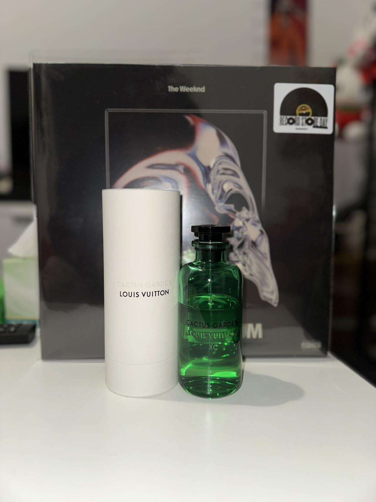 عطر ادکلن کاکتوس گاردن لویی ویتان - Cactus Garden Louis Vuitton - بررسی، قیمت و خرید