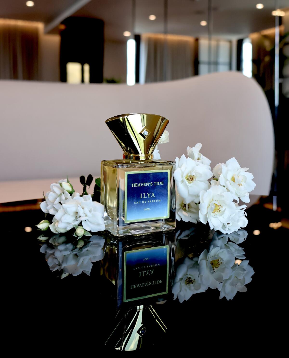 عطر ادکلن هیونز تاید ایلیا پارفومز - Heaven’s Tide Ilya Parfums - بررسی، قیمت و خرید