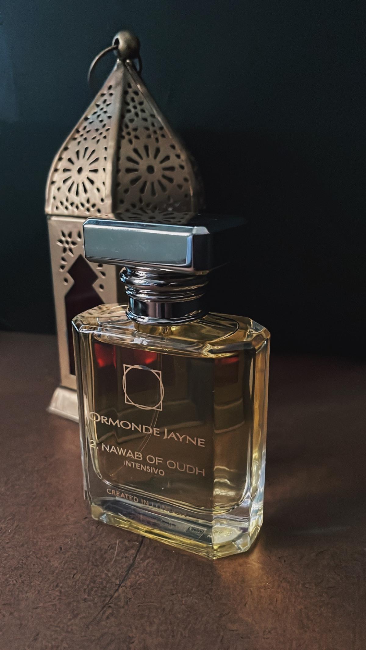 عطر ادکلن نواب آود اینتنسیوو اورمون جین - 2. Nawab of Oudh Intensivo Ormonde Jayne - بررسی، قیمت و خرید