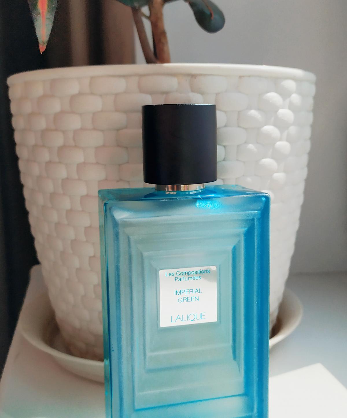 عطر ادکلن امپریال گرین لالیک - Imperial Green Lalique - بررسی، قیمت و خرید