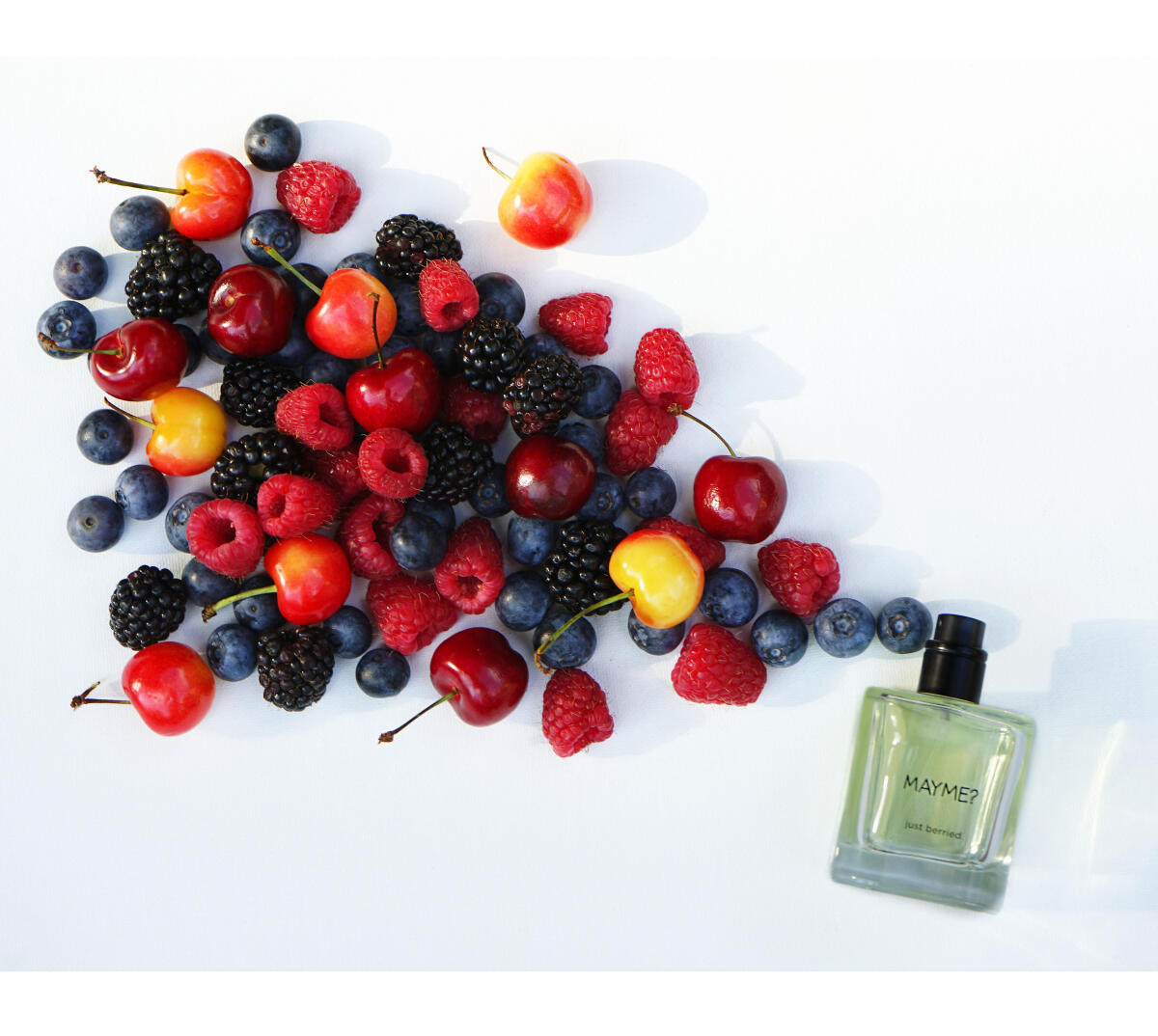 عطر ادکلن جاست بریید می می - just berried MAYME? - بررسی، قیمت و خرید