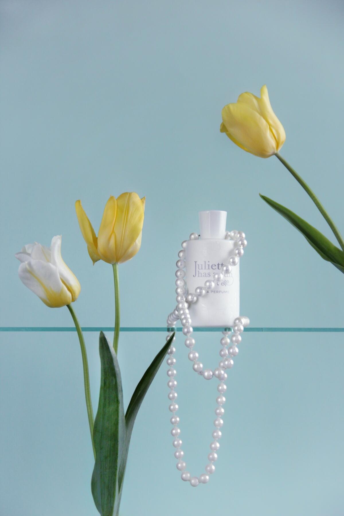 عطر ادکلن نات ا پرفیوم جولیت هز ا گان - Not A Perfume Juliette Has A Gun - بررسی، قیمت و خرید