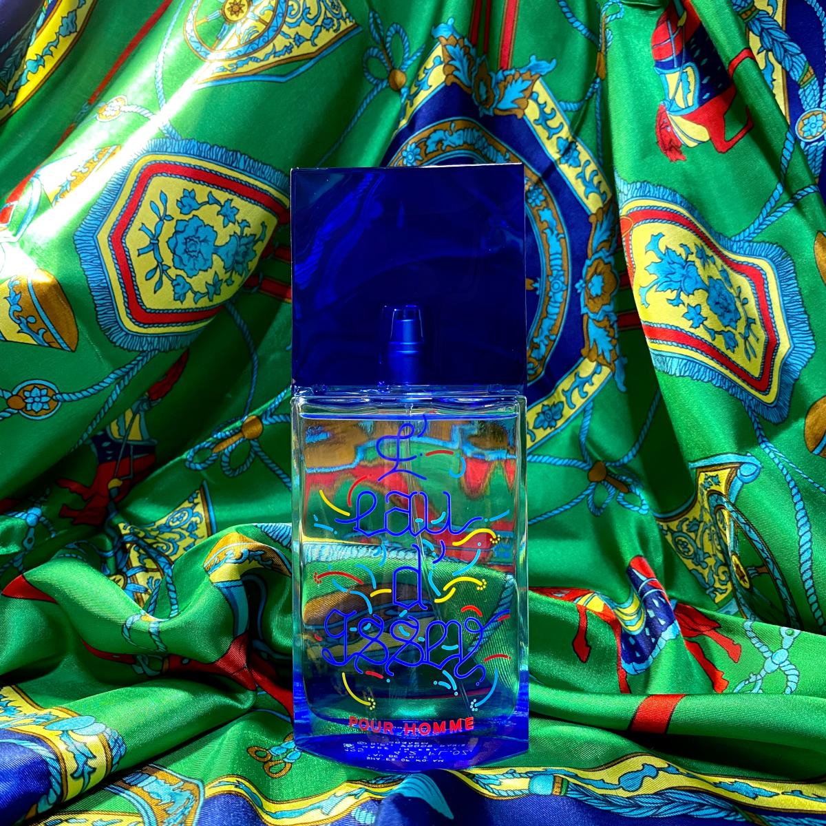 عطر ادکلن لو دیسی پور هوم شیدز آو کولام ایسی میاکه - L'Eau d'Issey pour Homme Shades of Kolam Issey Miyake - بررسی، قیمت و خرید