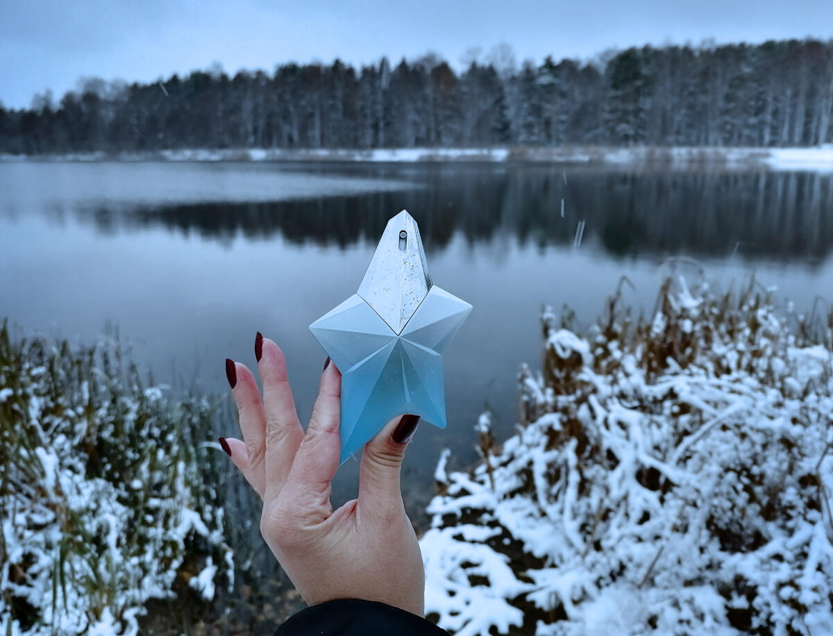 عطر ادکلن انجل آیسد استار کالکتور موگلر - Angel Iced Star Collector Mugler - بررسی، قیمت و خرید