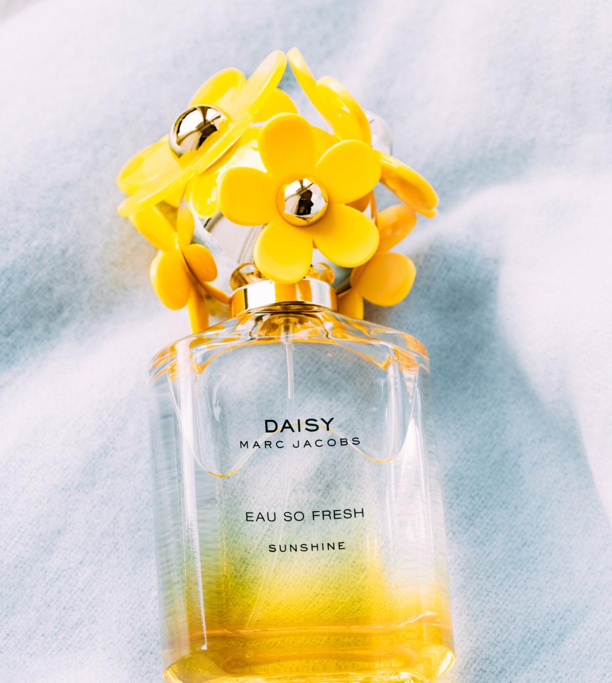 عطر ادکلن دیزی سانشاین مارک جاکوبز - Daisy Sunshine Marc Jacobs - بررسی، قیمت و خرید