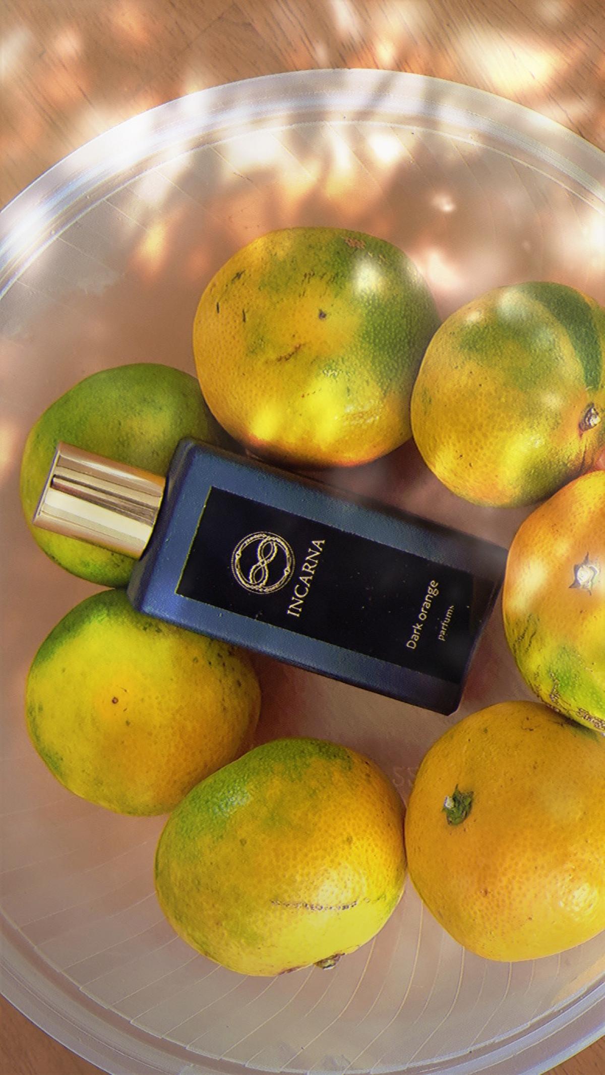 عطر ادکلن دارک اورنج اینگارنا پارفومز - Dark orange Incarna parfums - بررسی، قیمت و خرید