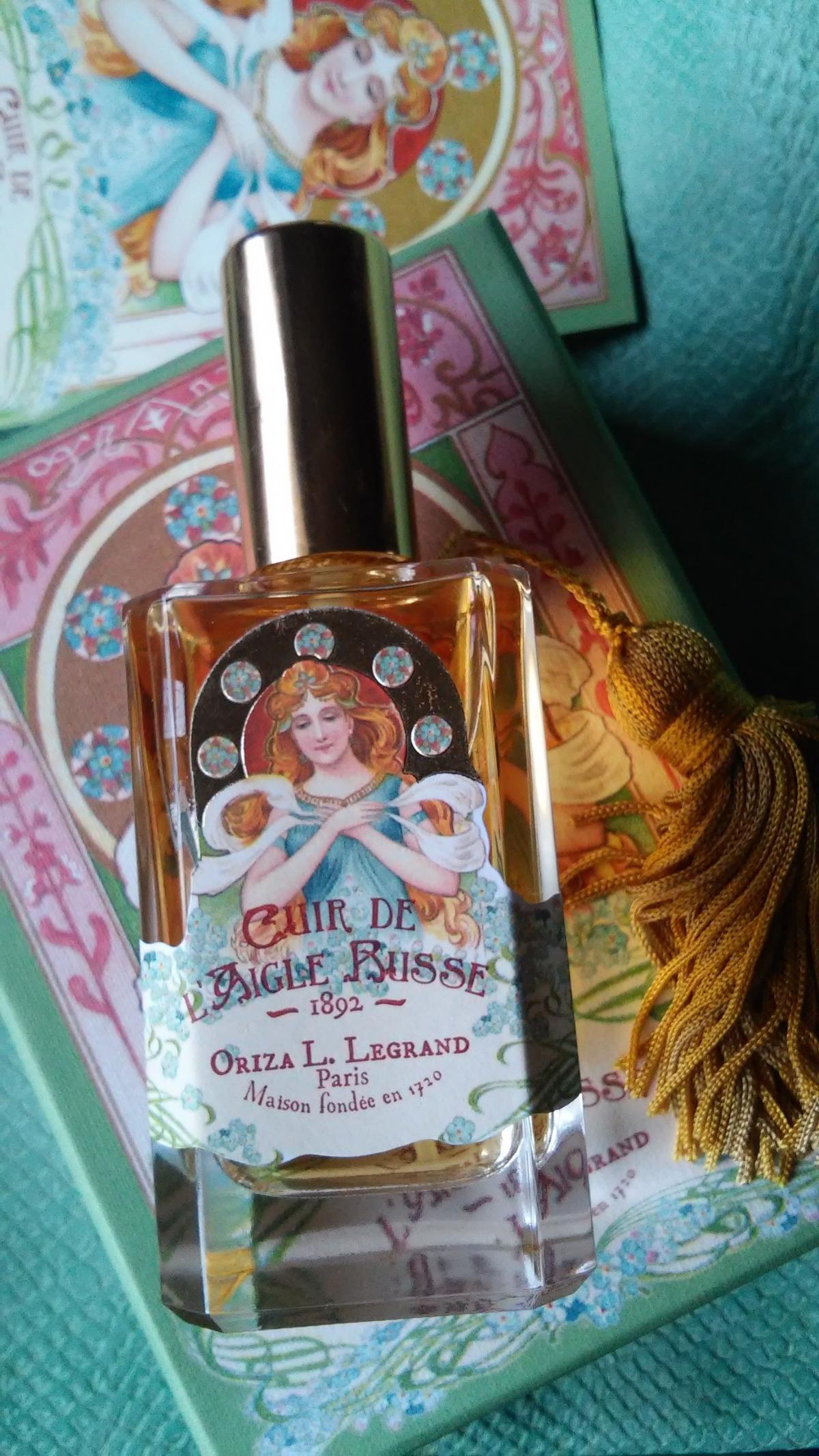 عطر ادکلن کویغ د ل ایگل روس اوریزا ال. لگراند - Cuir de l'Aigle Russe Oriza L. Legrand - بررسی، قیمت و خرید
