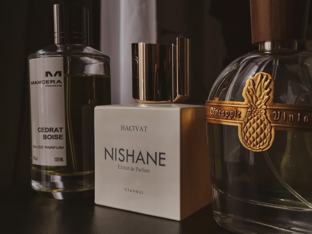 عطر ادکلن پایین اَپل وینتِج اینتِنس پرفیوم وینتج - Pineapple Vintage Intense Parfums Vintage - بررسی، قیمت و خرید
