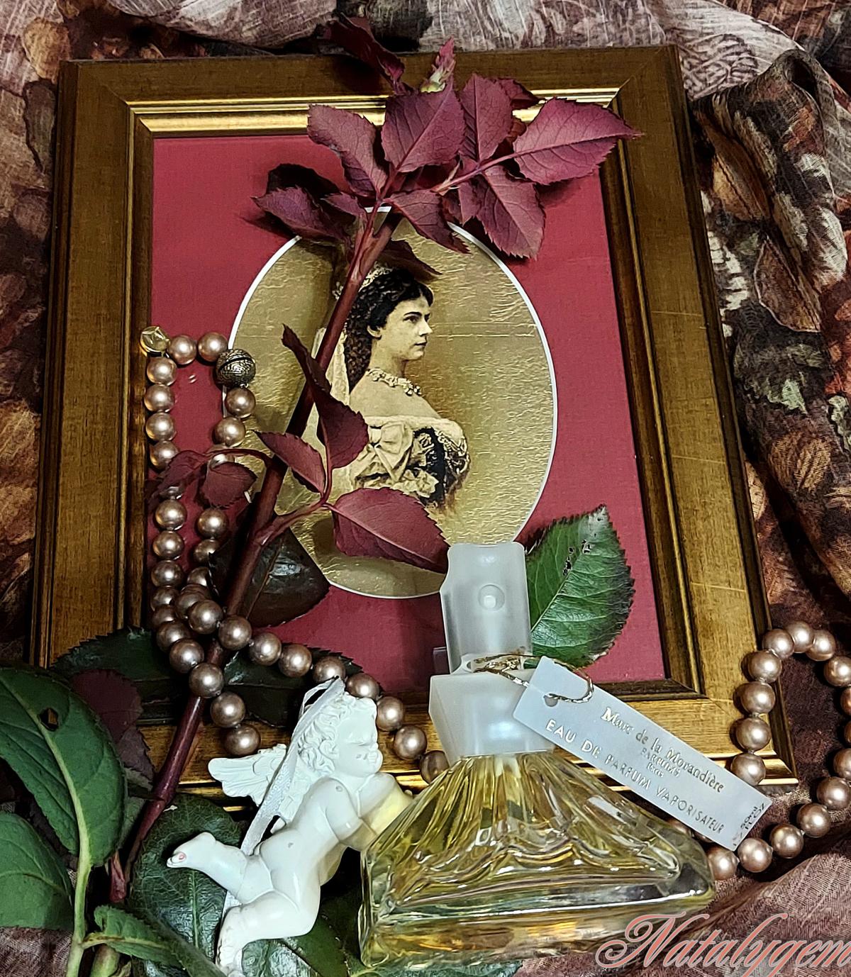 عطر ادکلن سیسی مارک د لا موراندیه - Sissi Marc de la Morandiere - بررسی، قیمت و خرید