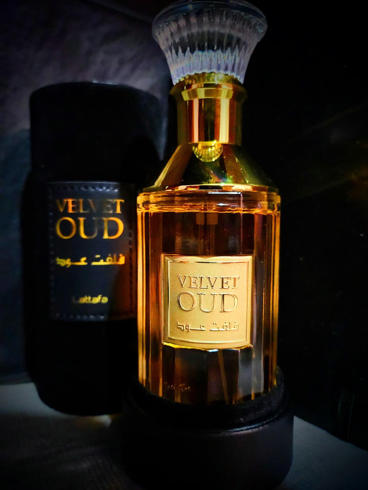 عطر ادکلن ولوت عود لتافا پرفیومز - Velvet Oud Lattafa Perfumes - بررسی، قیمت و خرید