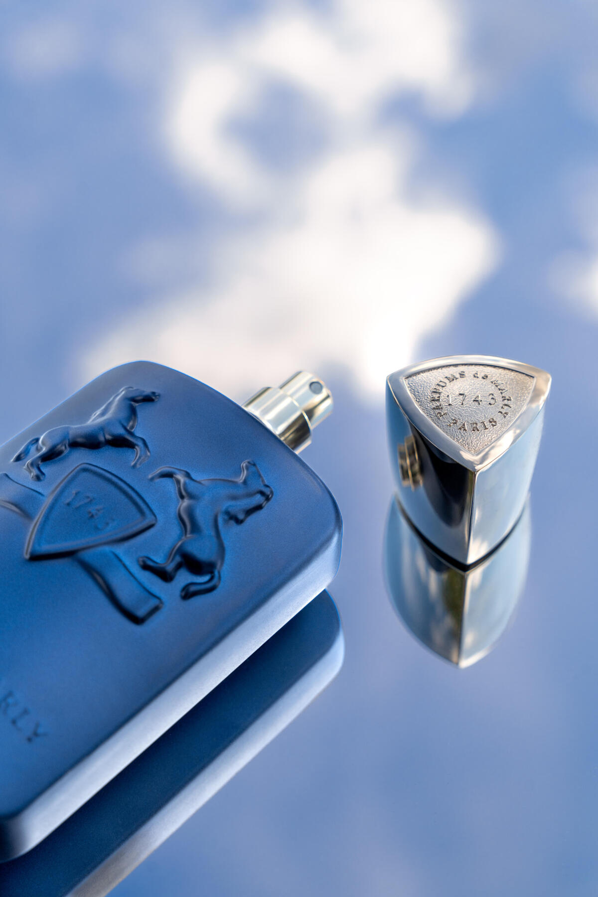عطر ادکلن لیتون پرفیوم د مارلی - Layton Parfums de Marly - بررسی، قیمت و خرید