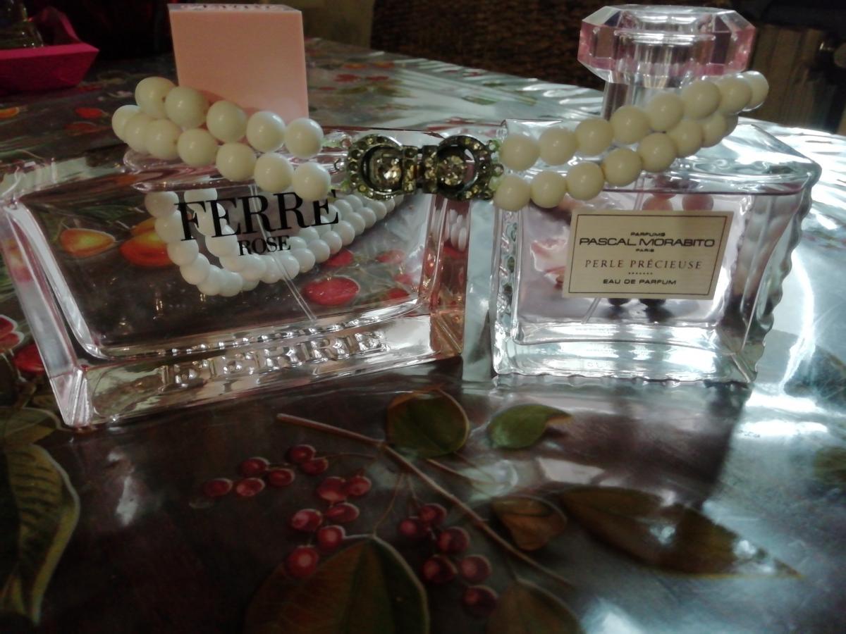 عطر ادکلن پارل پرسیوس پاسکال مورابیتو - Perle Précieuse Pascal Morabito - بررسی، قیمت و خرید