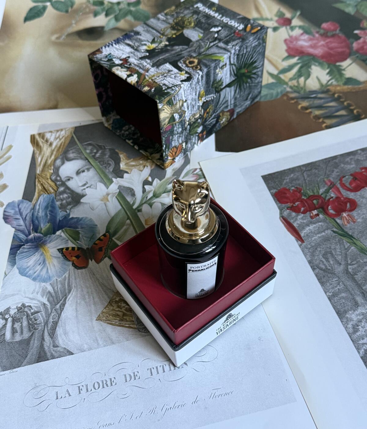 عطر ادکلن د بویچینگ یاسمین پنهالیگونز - The Bewitching Yasmine Penhaligon's - بررسی، قیمت و خرید