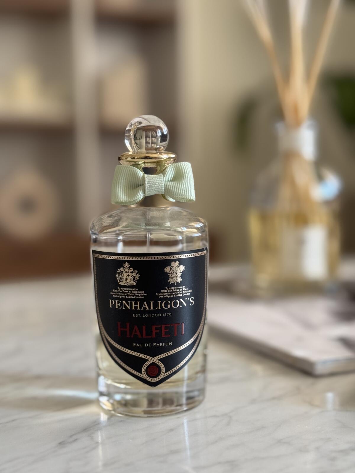عطر ادکلن هالفِتی پنهالیگونز - Halfeti Penhaligon's - بررسی، قیمت و خرید