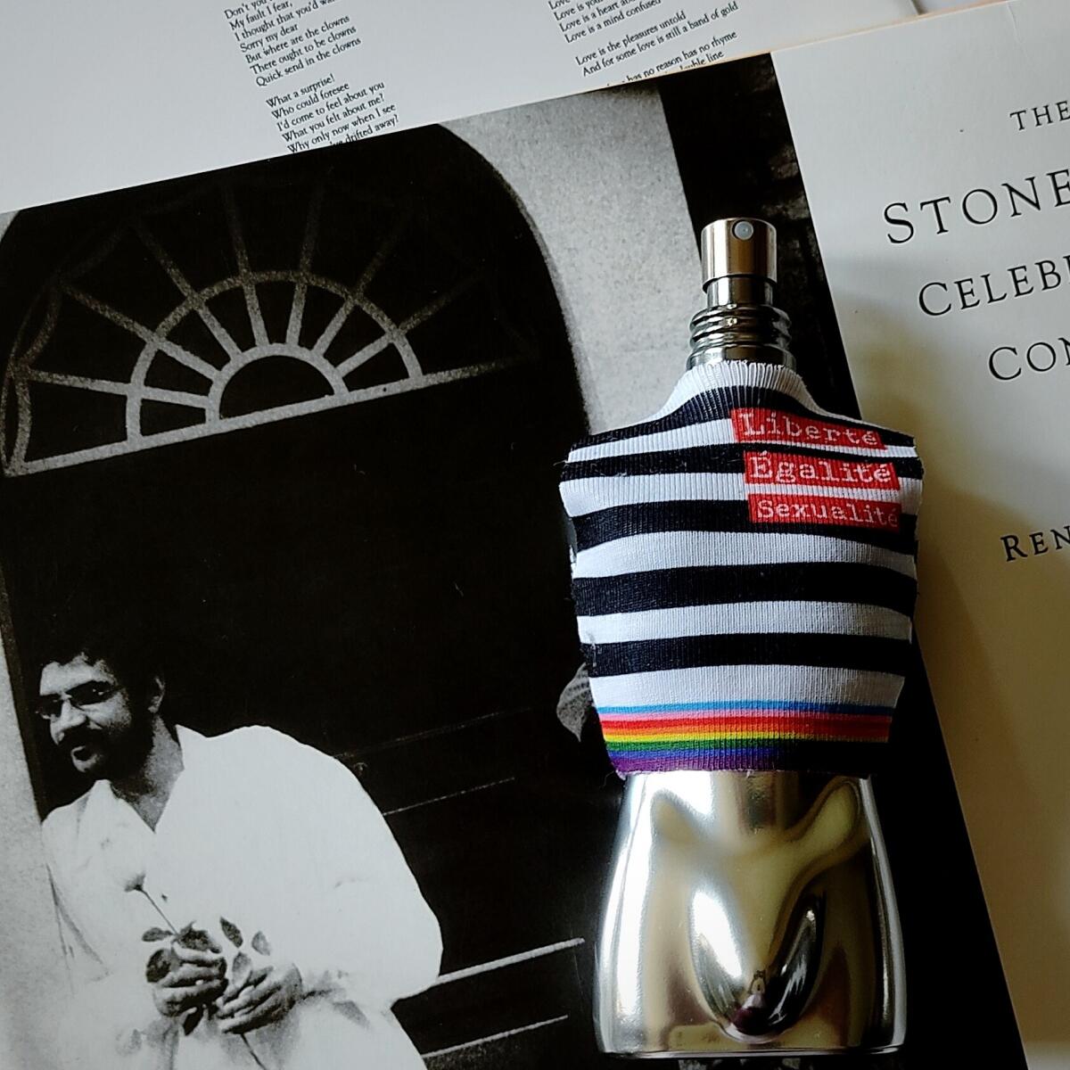 عطر ادکلن له مال پراید ادیشن ژان پل گوتیه - Le Male Pride Edition Jean Paul Gaultier - بررسی، قیمت و خرید