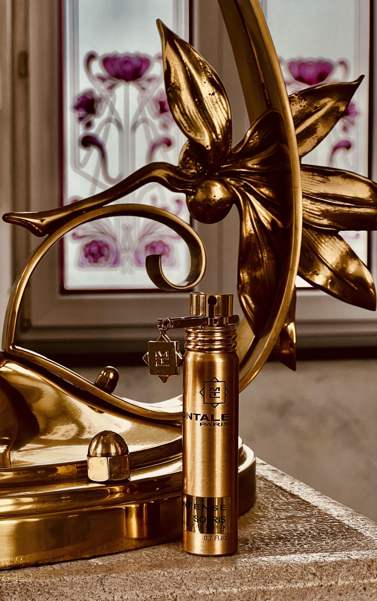 عطر ادکلن اینتنس آیریس مونتال - Intense Iris Montale - بررسی، قیمت و خرید