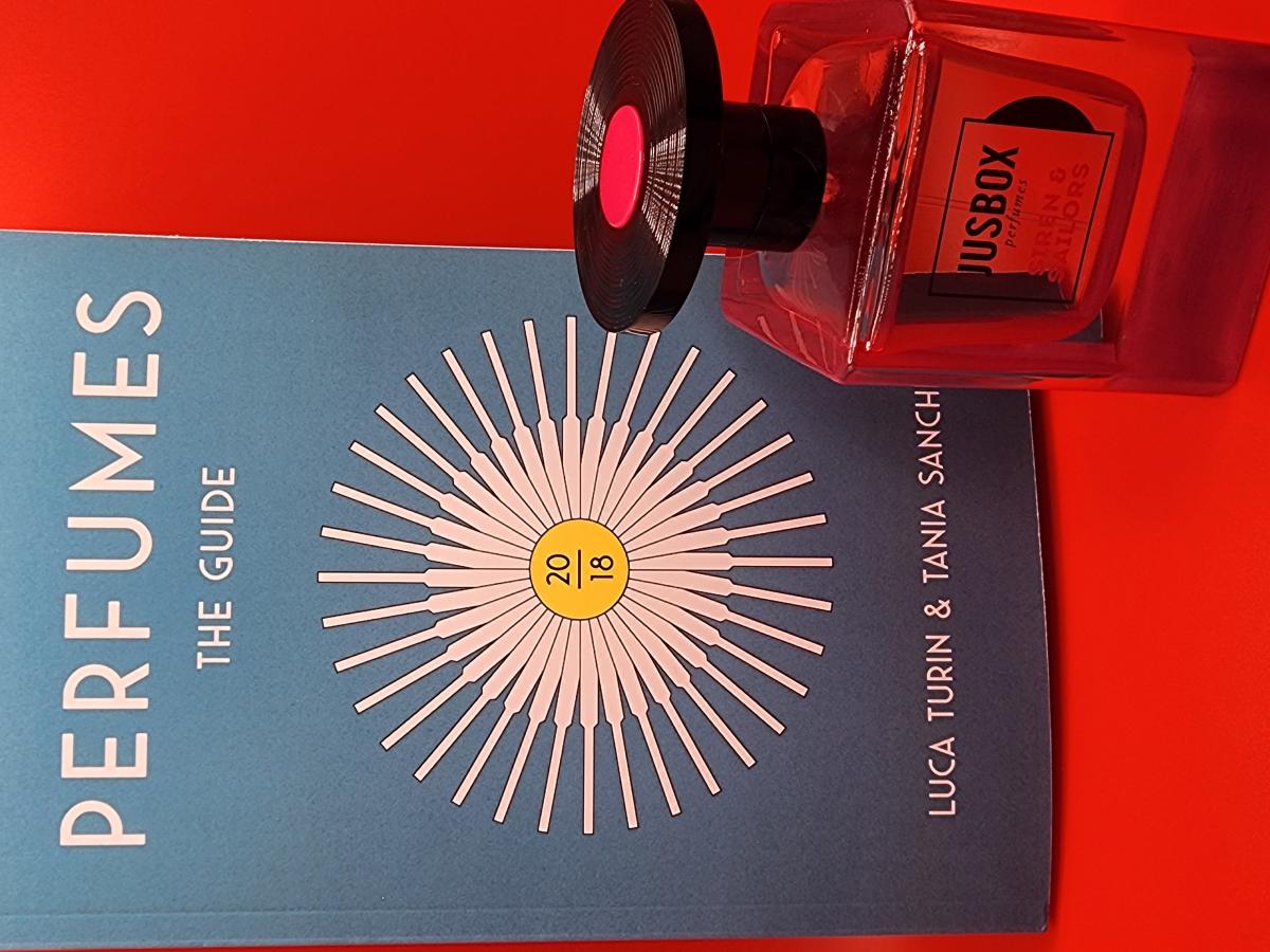 عطر ادکلن سایرن اند سیلرز جاس باکس - Siren & Sailors Jusbox - بررسی، قیمت و خرید