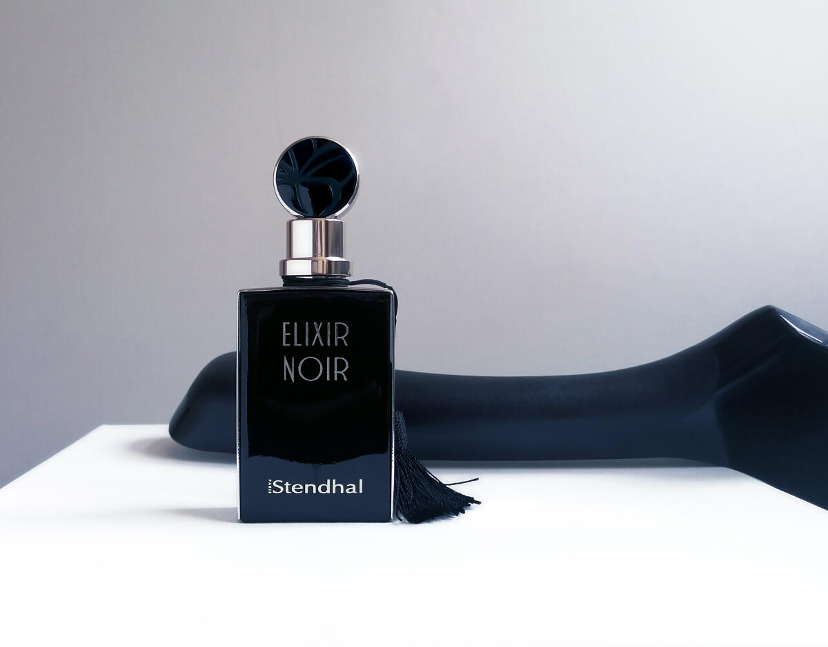 عطر ادکلن الکسیر نوآر استاندال - Elixir Noir Stendhal - بررسی، قیمت و خرید