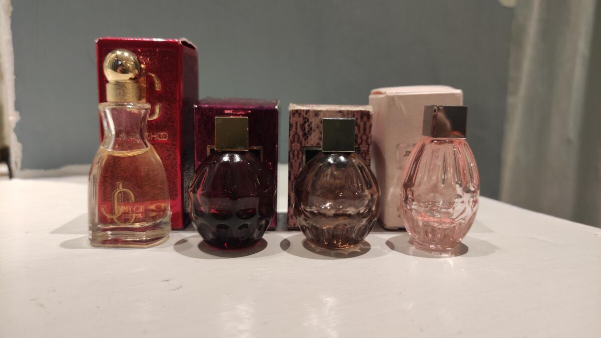 عطر ادکلن جیمی چو لو جیمی چو - Jimmy Choo L'Eau Jimmy Choo - بررسی، قیمت و خرید
