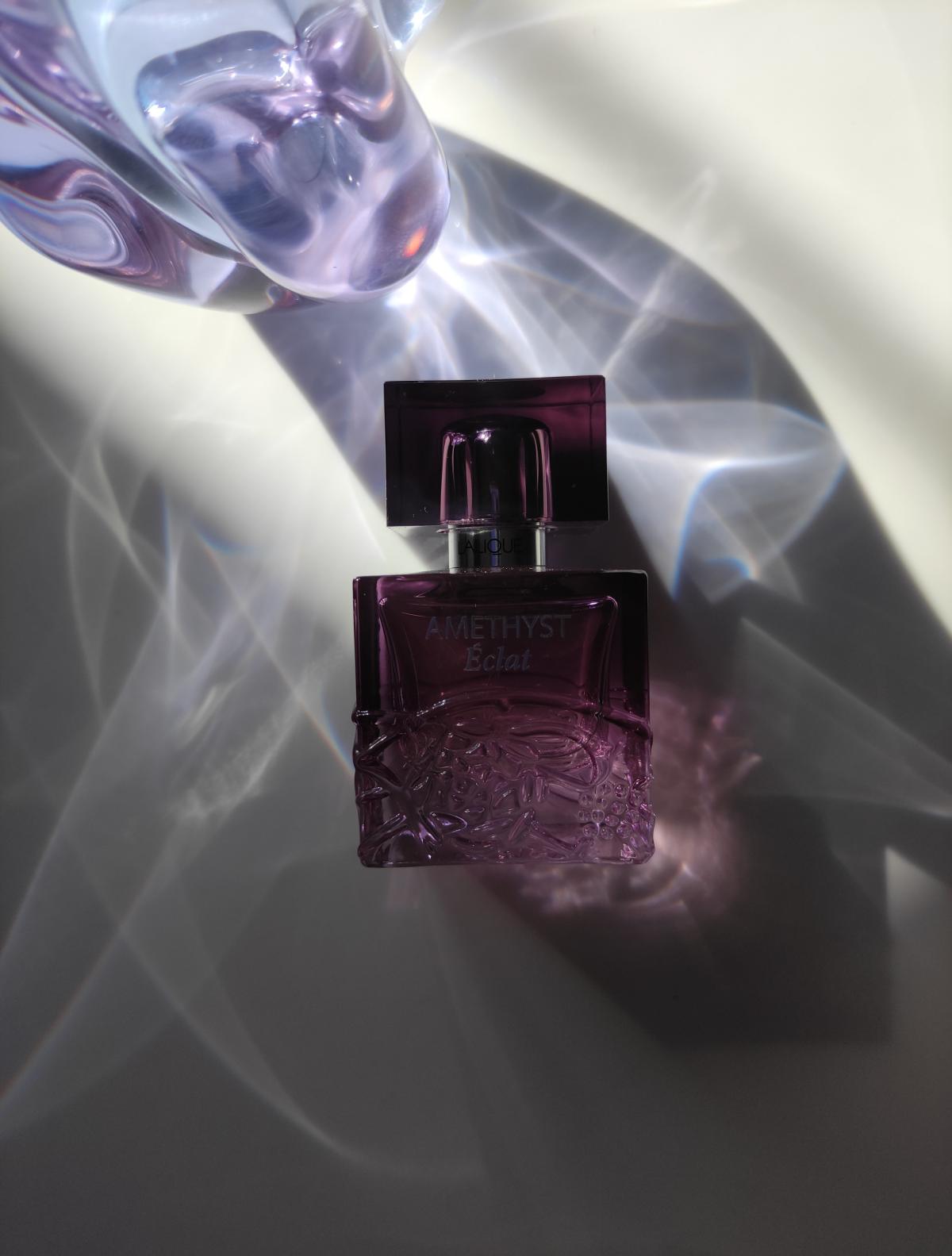 عطر ادکلن آمتیست اکلت لالیک - Amethyst Eclat Lalique - بررسی، قیمت و خرید