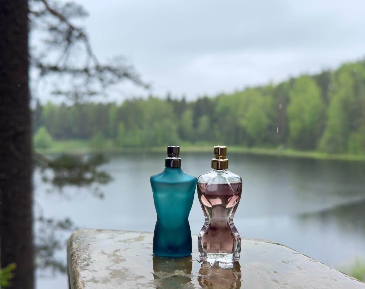 عطر ادکلن لبل ژان پل گوتیه - La Belle Jean Paul Gaultier - بررسی، قیمت و خرید