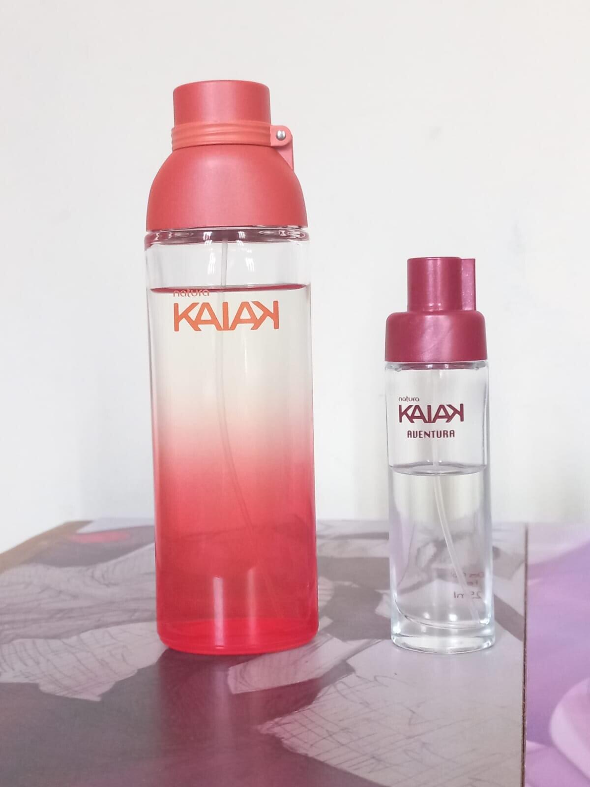 عطر ادکلن کایاک ناتورا - Kaiak Natura - بررسی، قیمت و خرید
