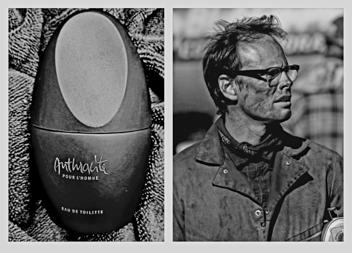 عطر ادکلن انتراسیت جاکومو - Anthracite Jacomo - بررسی، قیمت و خرید