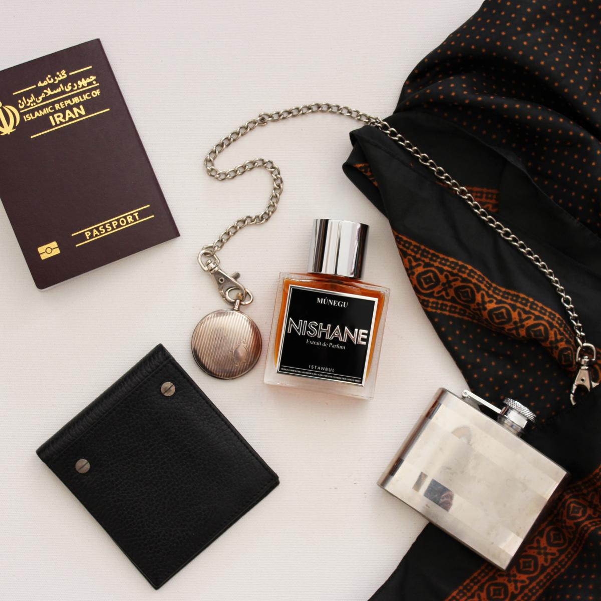 عطر ادکلن مونگو نیشانه - Munegu Nishane - بررسی، قیمت و خرید