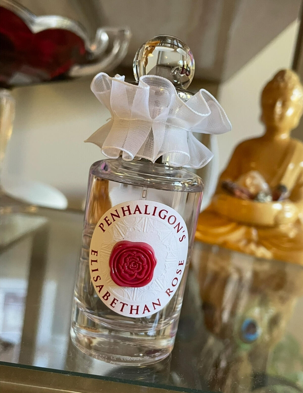 عطر ادکلن الیزابتن رز پنالیگونز - Elisabethan Rose Penhaligon's - بررسی، قیمت و خرید