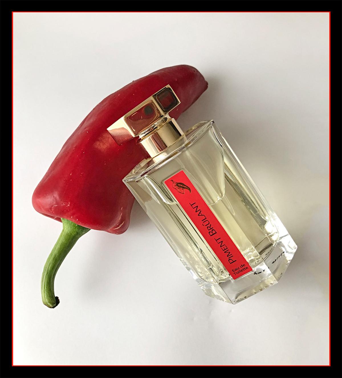 عطر ادکلن پیمان برولان لارتیزان پرفیومر - Piment Brulant L'Artisan Parfumeur - بررسی، قیمت و خرید