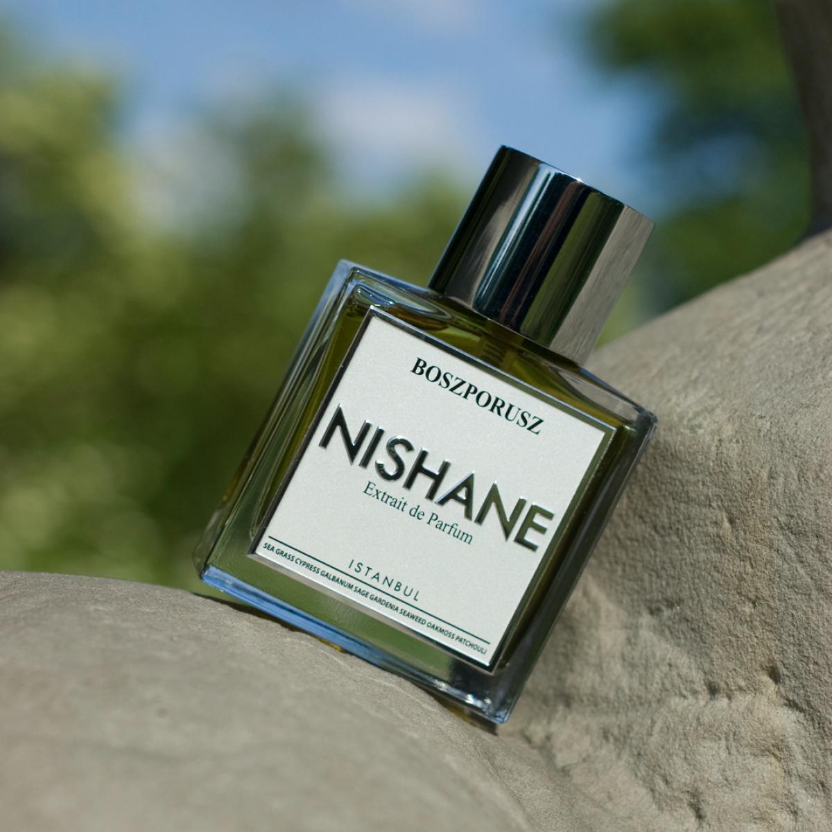عطر ادکلن بسفروس نیشانه - Boszporusz Nishane - بررسی، قیمت و خرید