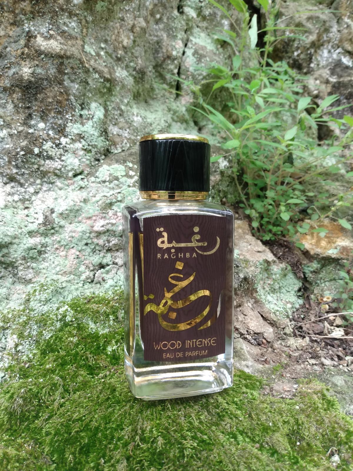عطر ادکلن رقبا وود اینتنس لتافا پرفیومز - Raghba Wood Intense Lattafa Perfumes - بررسی، قیمت و خرید