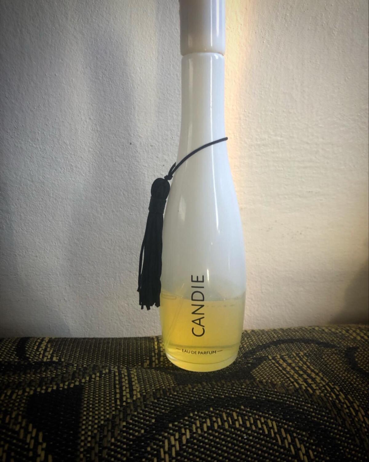 عطر ادکلن کَندی نوانسیلو - Candie Nuancielo - بررسی، قیمت و خرید