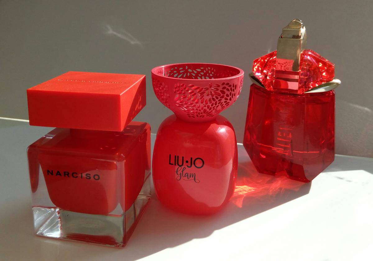 عطر ادکلن لیو جو گلم لیو جو - Liu Jo Glam Liu Jo - بررسی، قیمت و خرید