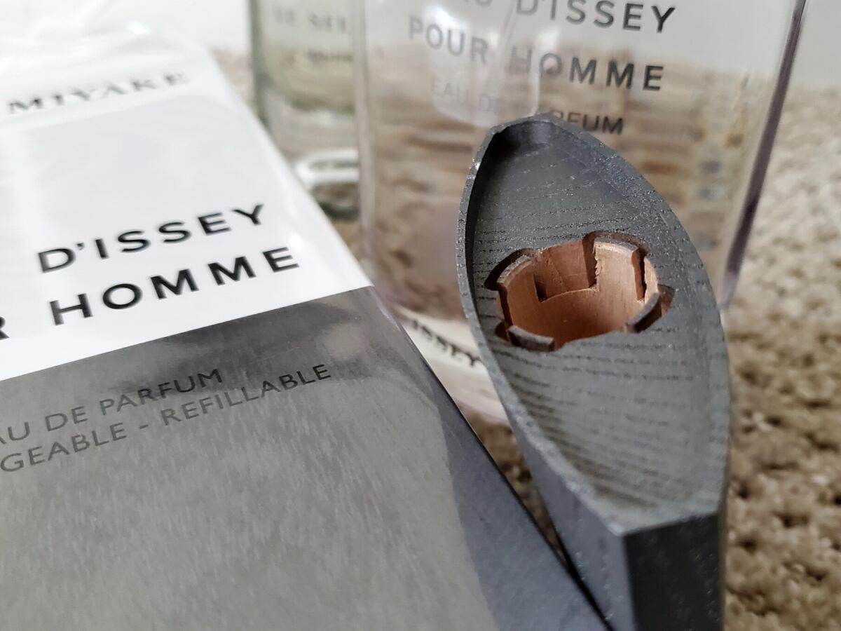 عطر ادکلن لو دیسی پور هوم او د پرفیوم ایسی میاکه - L’Eau d’Issey Pour Homme Eau de Parfum Issey Miyake - بررسی، قیمت و خرید