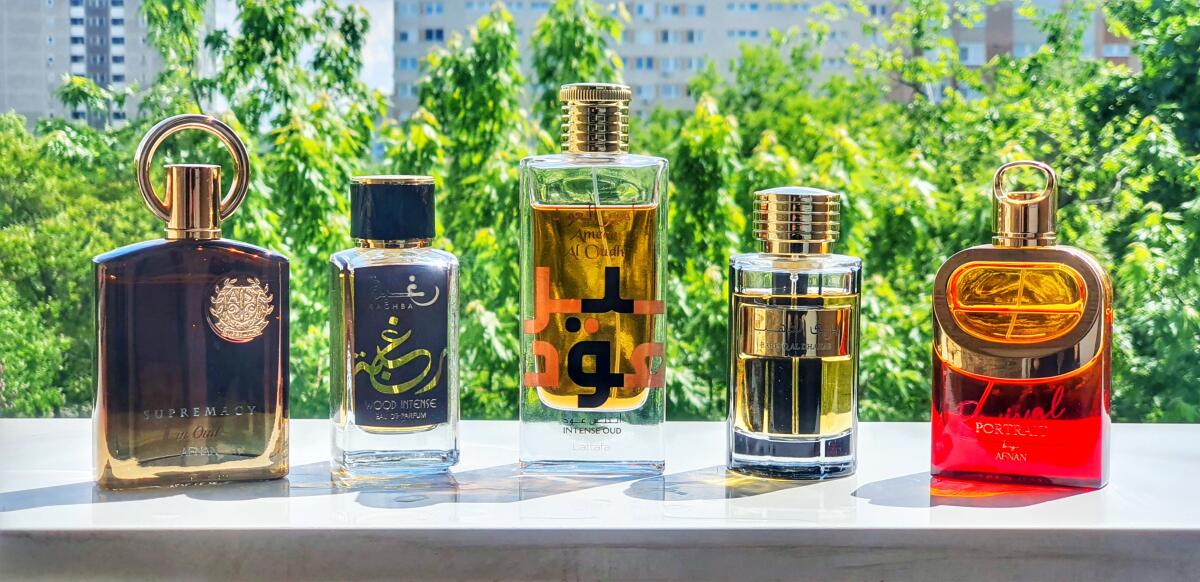 عطر ادکلن رقبا وود اینتنس لتافا پرفیومز - Raghba Wood Intense Lattafa Perfumes - بررسی، قیمت و خرید