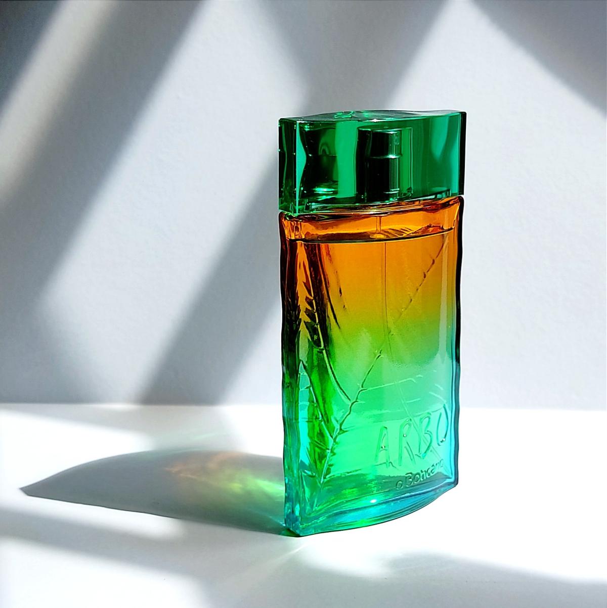 عطر ادکلن آربو لیبرته او بوتیکاریو - Arbo Liberté O Boticário - بررسی، قیمت و خرید