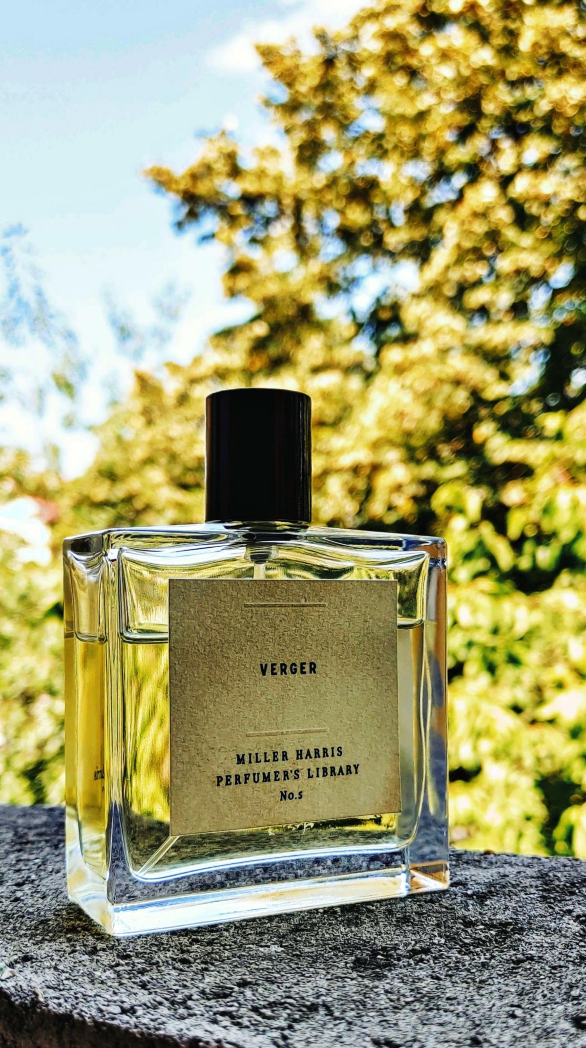 عطر ادکلن ورجر میلل هریس - Verger Miller Harris - بررسی، قیمت و خرید
