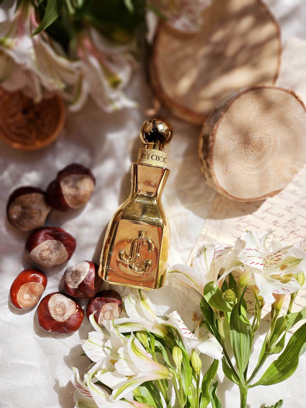 عطر ادکلن آی وانت چو لی پارفوم جیمی چو - I Want Choo Le Parfum Jimmy Choo - بررسی، قیمت و خرید