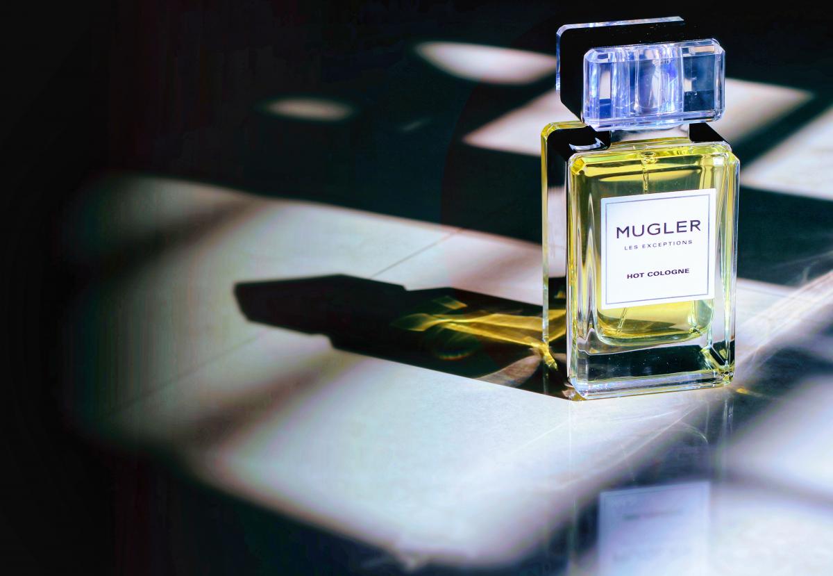 عطر ادکلن هات کلون موگلِر - Hot Cologne Mugler - بررسی، قیمت و خرید