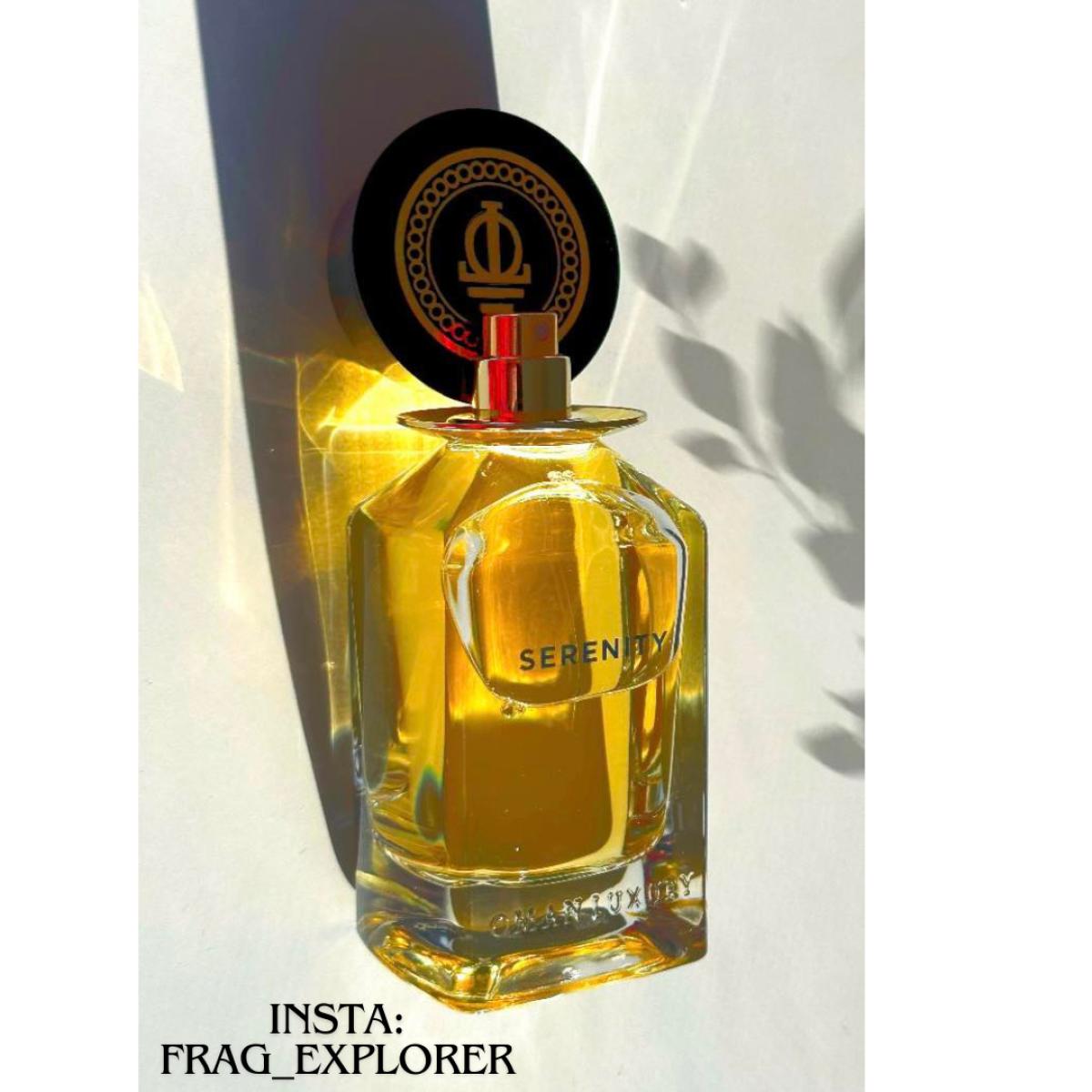 عطر ادکلن سرنیتی اومان لاکچری - Serenity Omanluxury - بررسی، قیمت و خرید