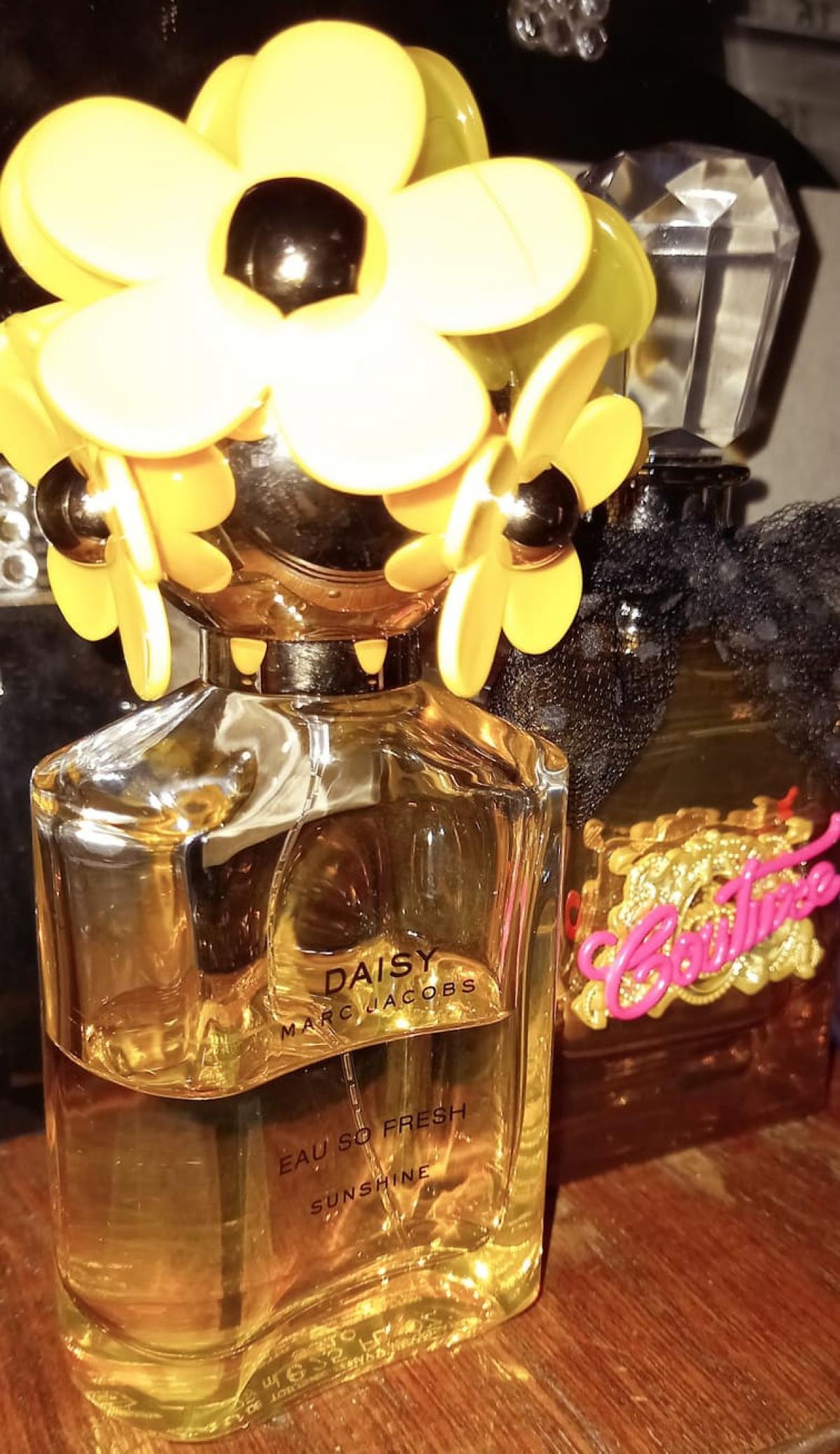 عطر ادکلن دیزی سانشاین مارک جاکوبز - Daisy Sunshine Marc Jacobs - بررسی، قیمت و خرید