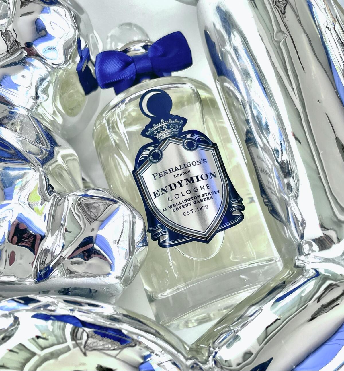 عطر ادکلن اندیمیون پنالیگونز - Endymion Penhaligon's - بررسی، قیمت و خرید