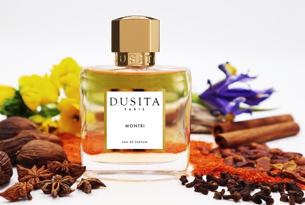 عطر ادکلن مونتری پرفیومز دوسیتا - Montri Parfums Dusita - بررسی، قیمت و خرید