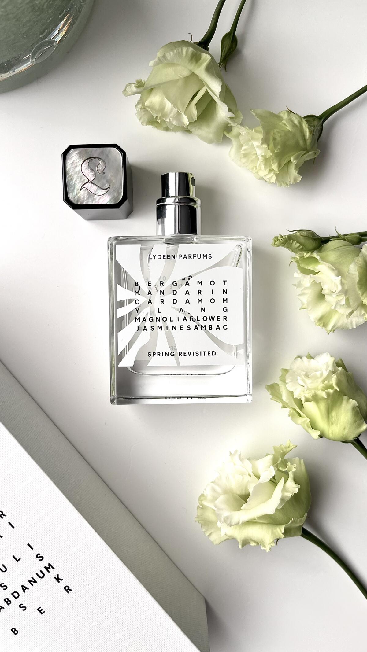 عطر ادکلن اسپرینگ ریویزی‌تد لایدین - Spring Revisited Lydeen - بررسی، قیمت و خرید