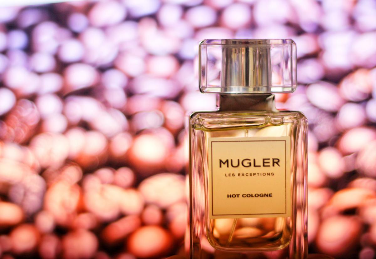 عطر ادکلن هات کلون موگلِر - Hot Cologne Mugler - بررسی، قیمت و خرید